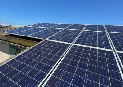 Solar Panel Cleaning Company